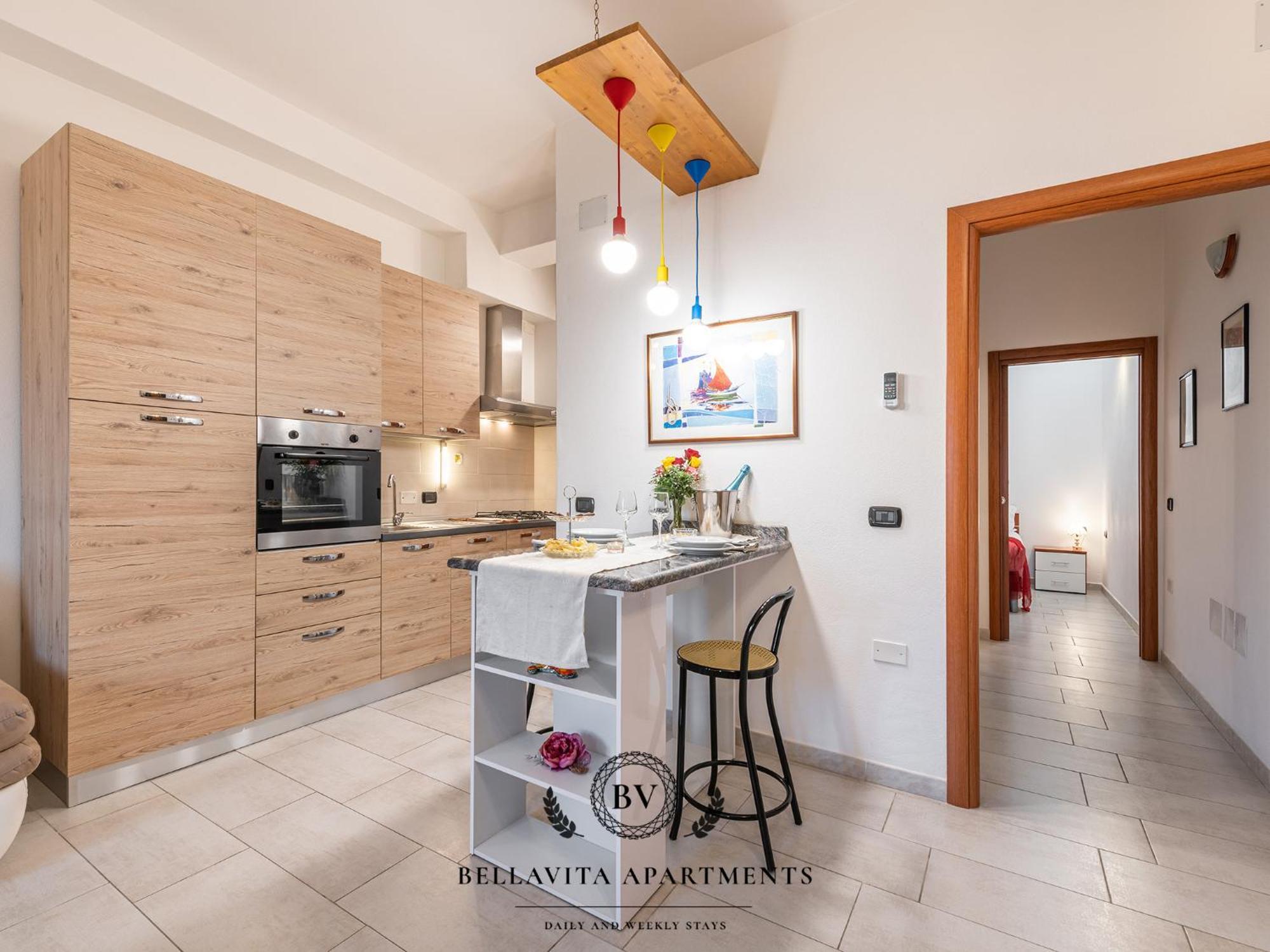 Bellavita Apartments Assemini Εξωτερικό φωτογραφία