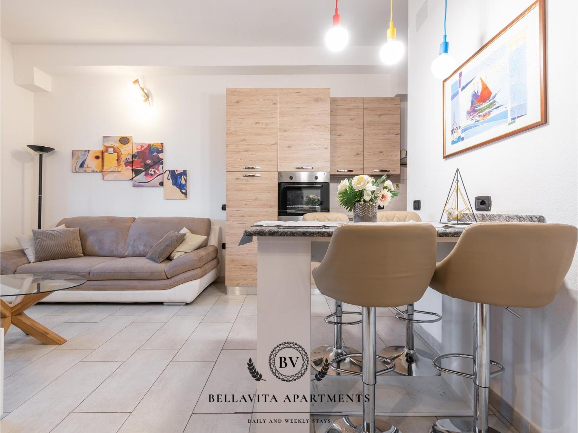 Bellavita Apartments Assemini Εξωτερικό φωτογραφία