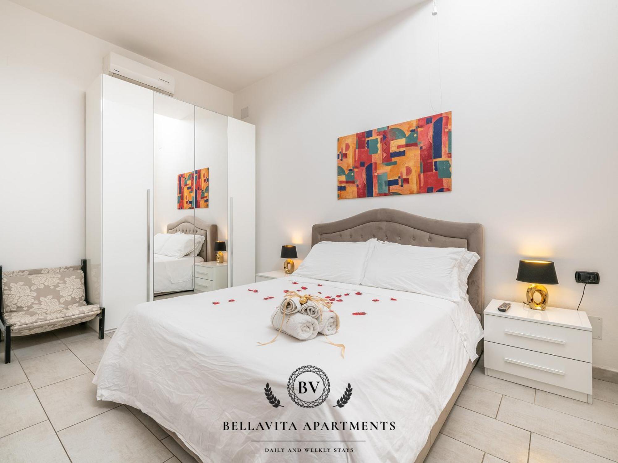 Bellavita Apartments Assemini Εξωτερικό φωτογραφία