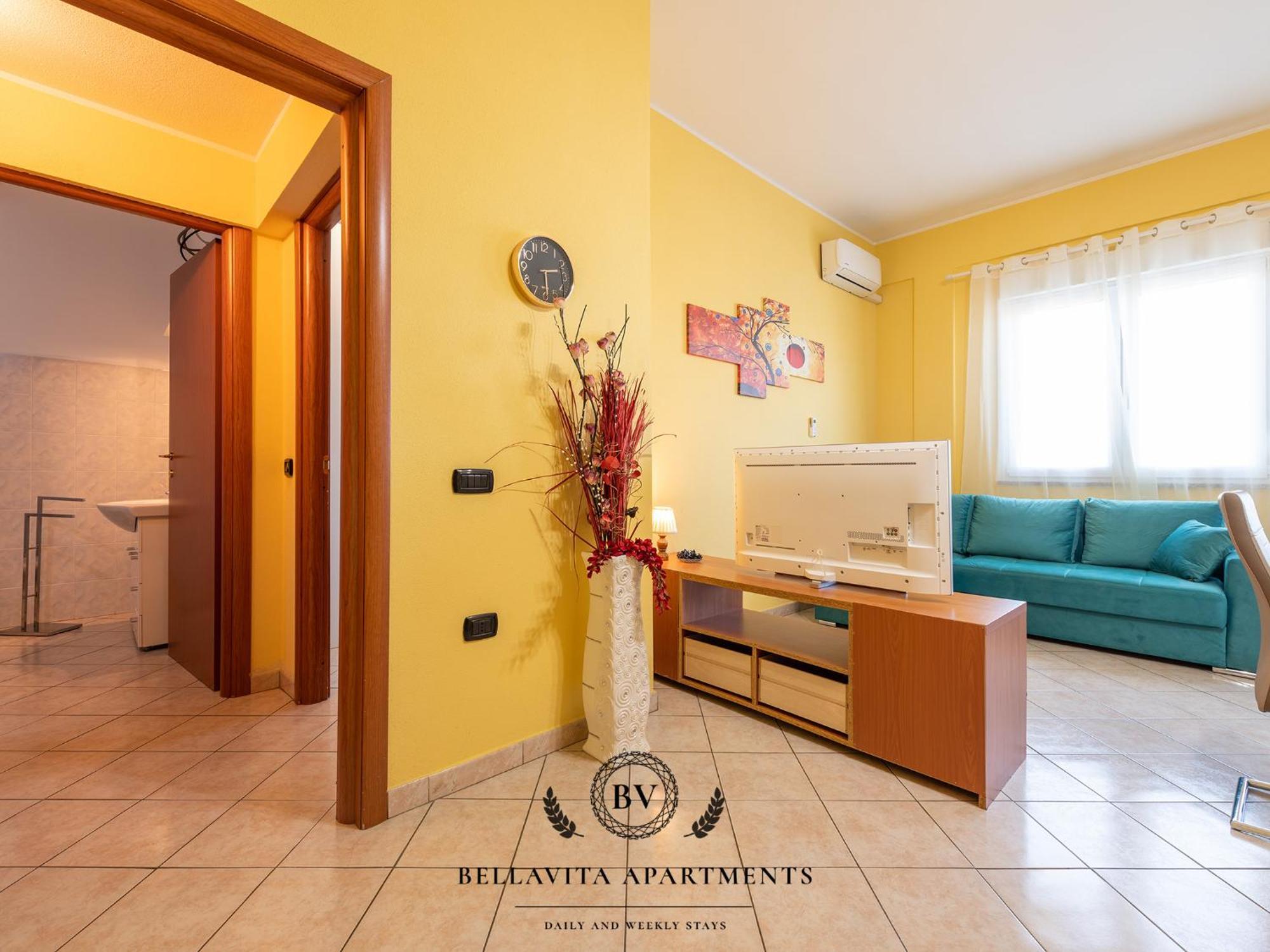 Bellavita Apartments Assemini Εξωτερικό φωτογραφία