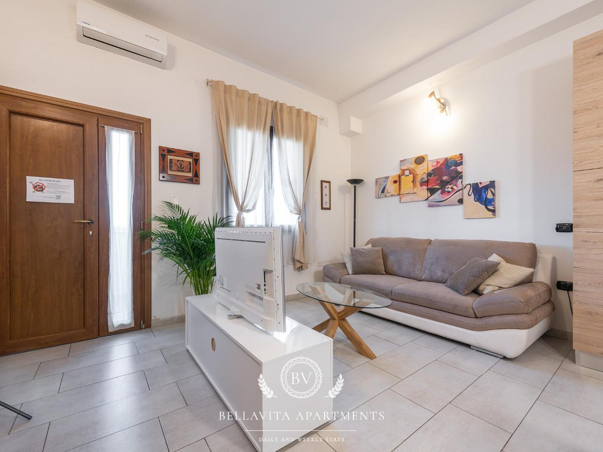 Bellavita Apartments Assemini Εξωτερικό φωτογραφία