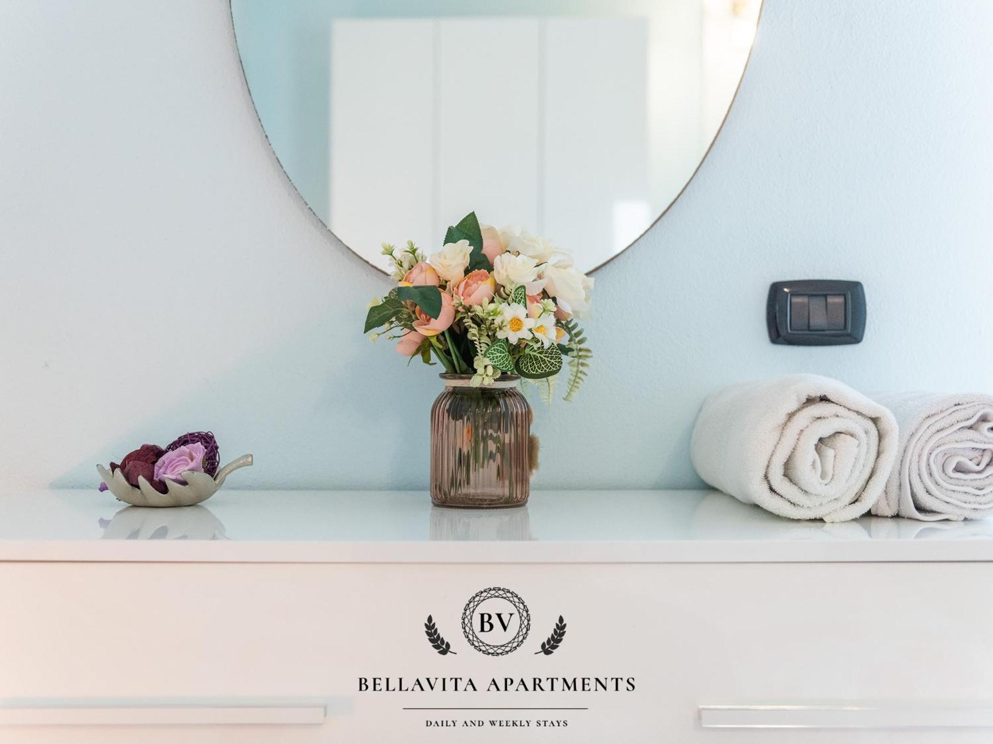 Bellavita Apartments Assemini Εξωτερικό φωτογραφία