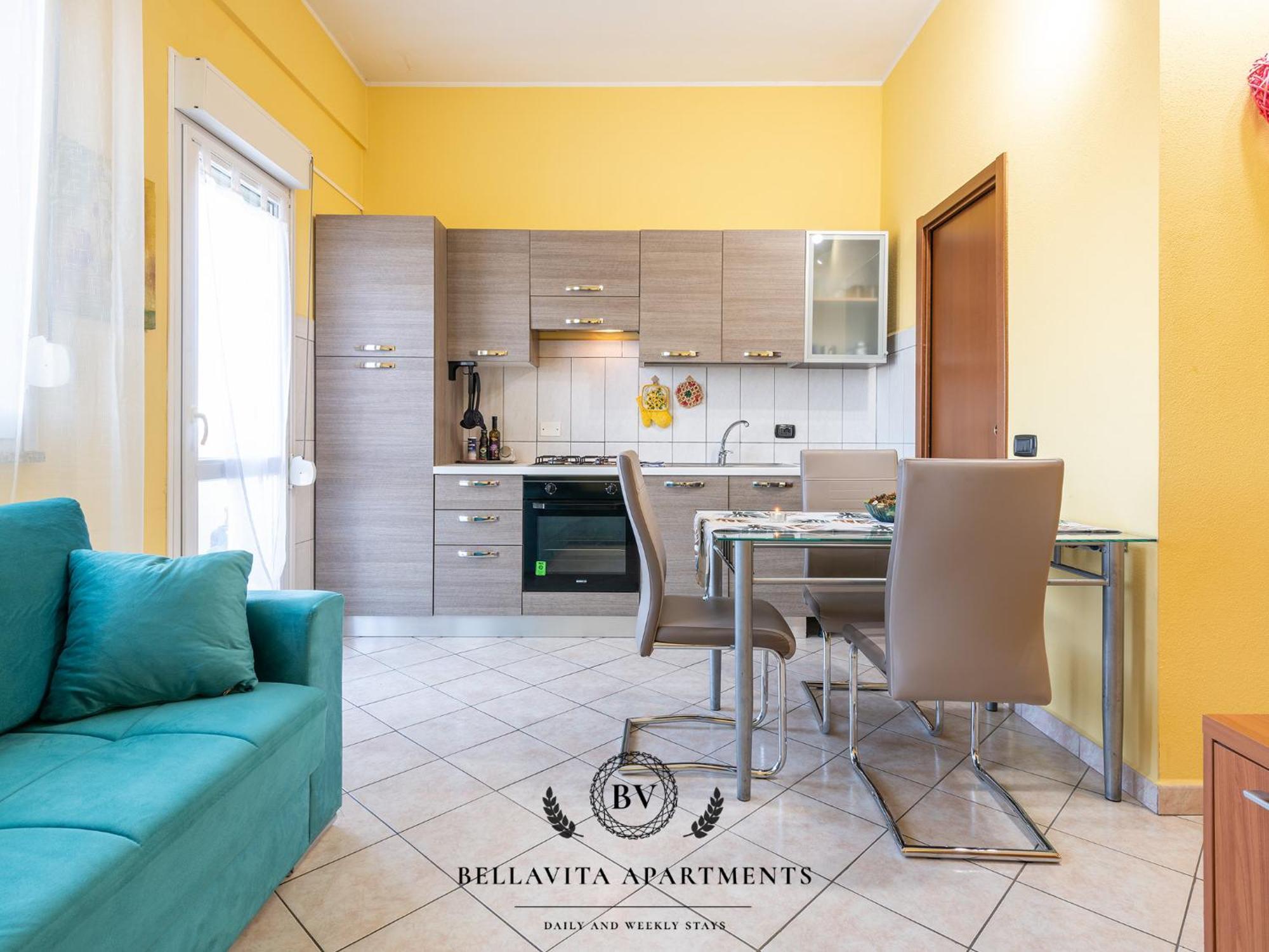 Bellavita Apartments Assemini Εξωτερικό φωτογραφία