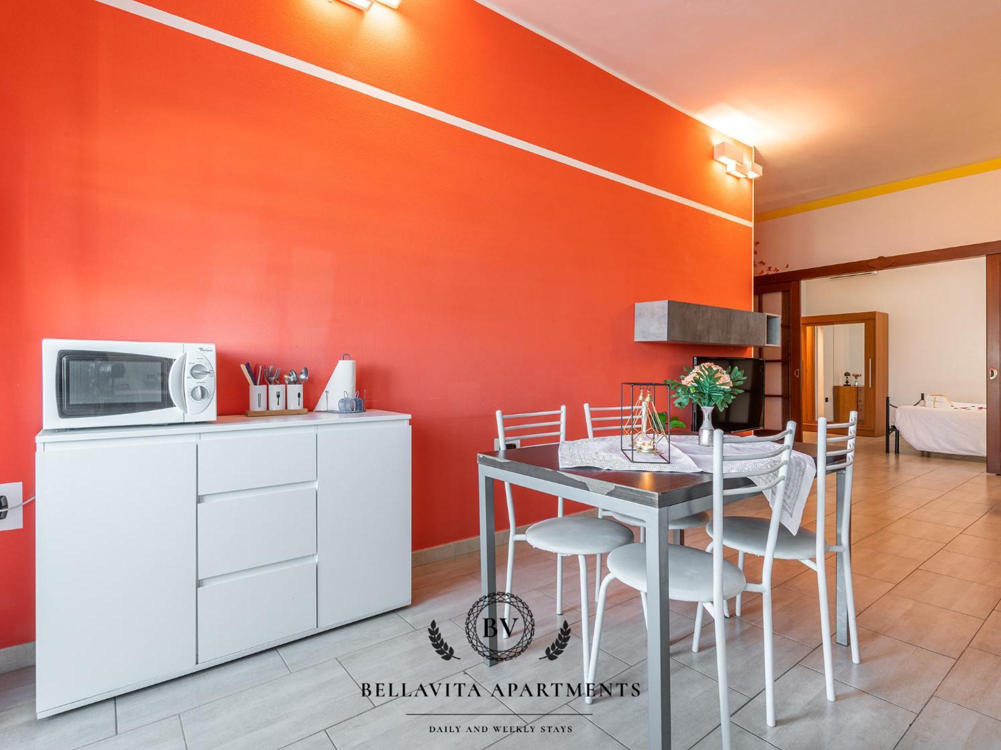 Bellavita Apartments Assemini Εξωτερικό φωτογραφία