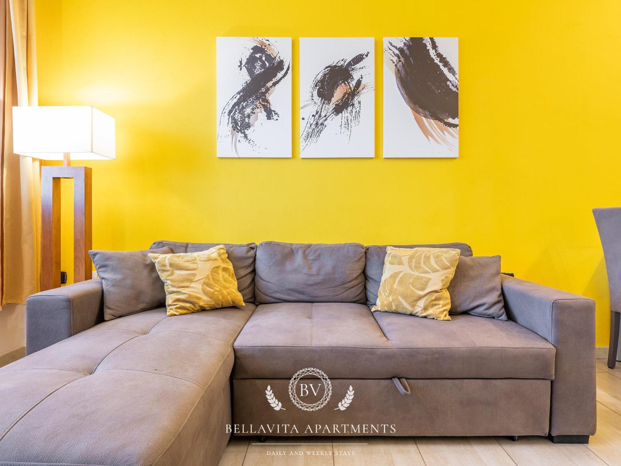 Bellavita Apartments Assemini Εξωτερικό φωτογραφία