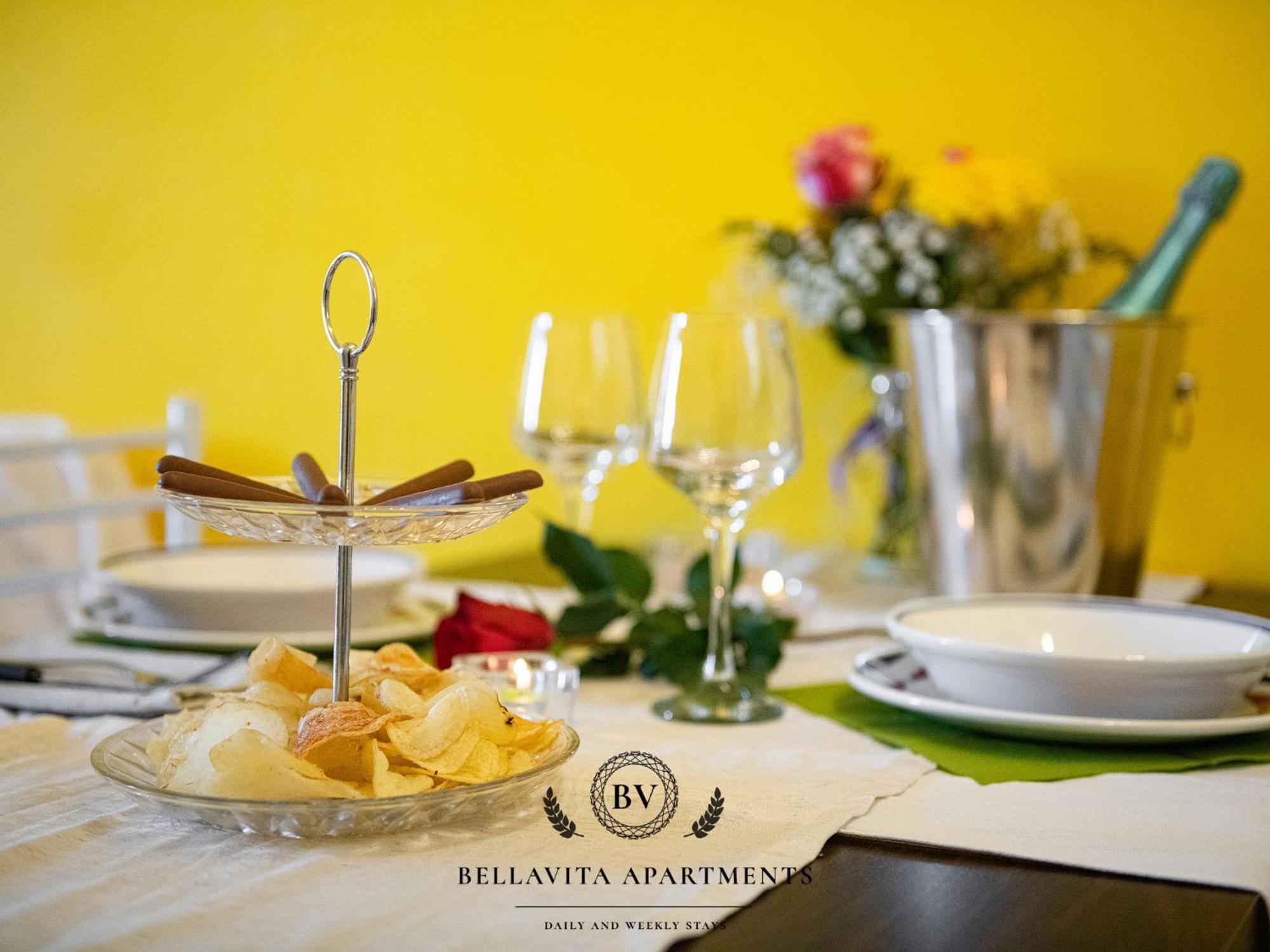 Bellavita Apartments Assemini Εξωτερικό φωτογραφία