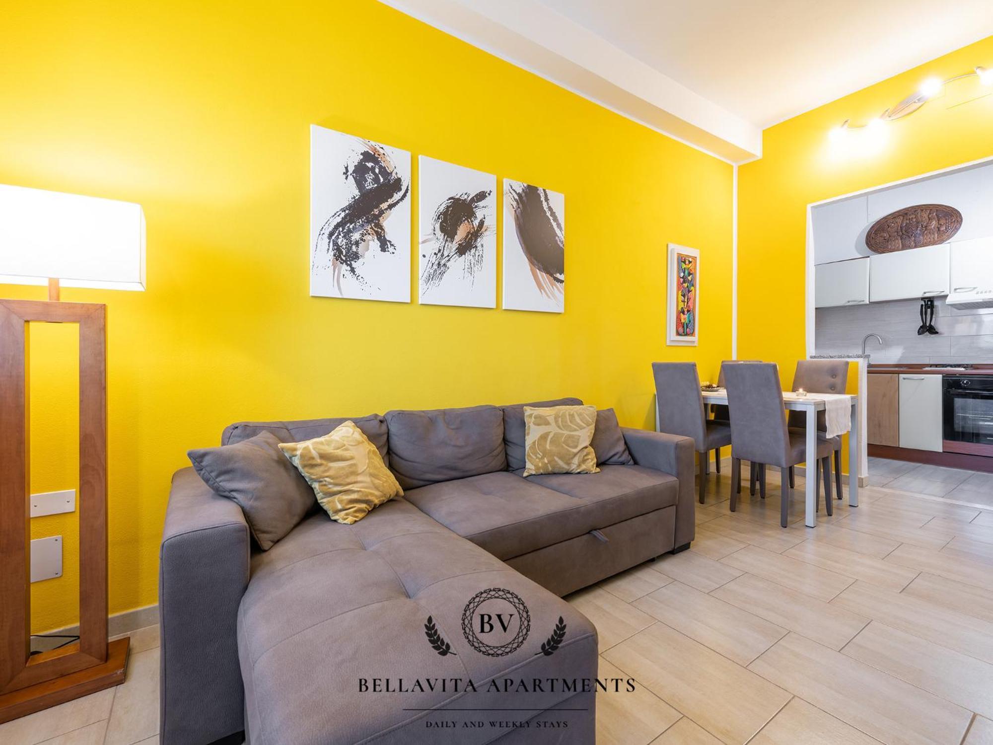 Bellavita Apartments Assemini Εξωτερικό φωτογραφία