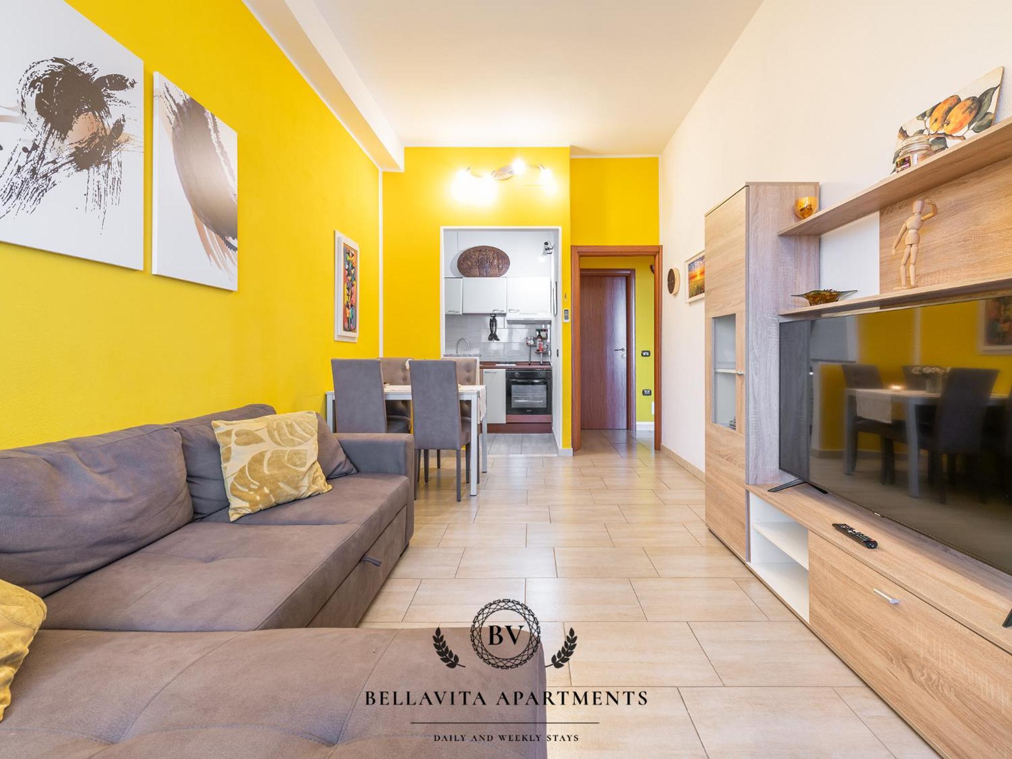 Bellavita Apartments Assemini Εξωτερικό φωτογραφία