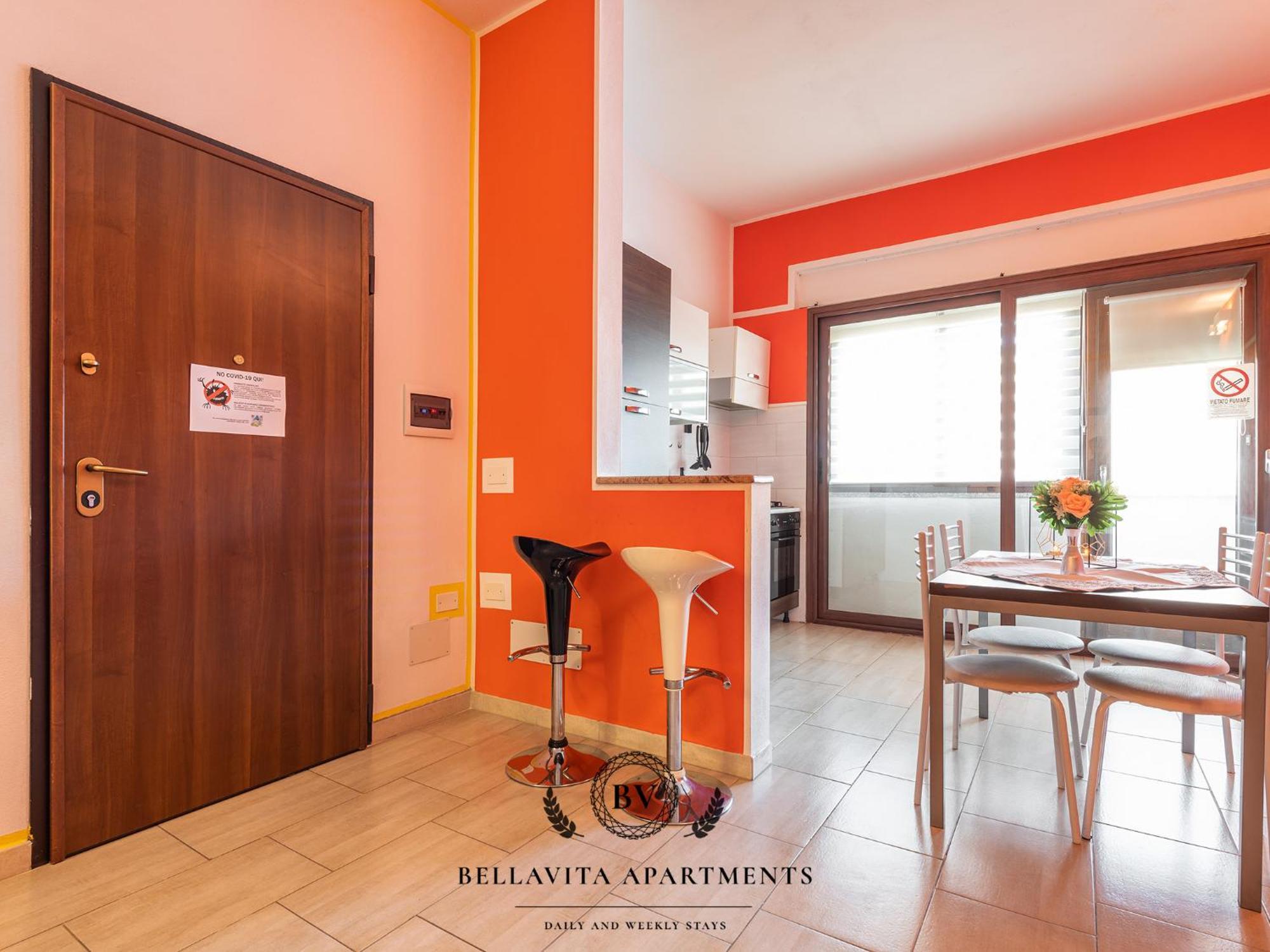 Bellavita Apartments Assemini Δωμάτιο φωτογραφία