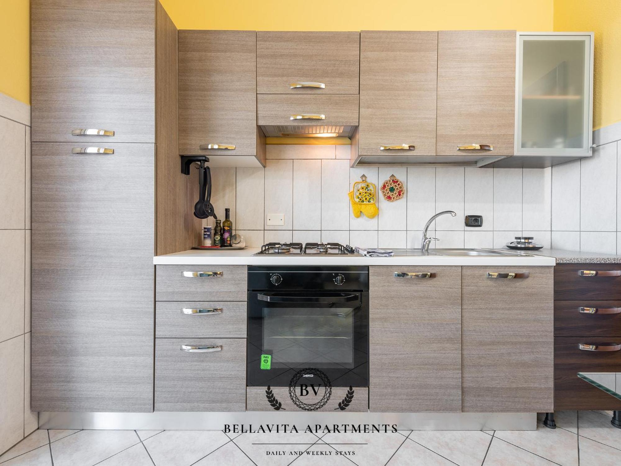 Bellavita Apartments Assemini Δωμάτιο φωτογραφία