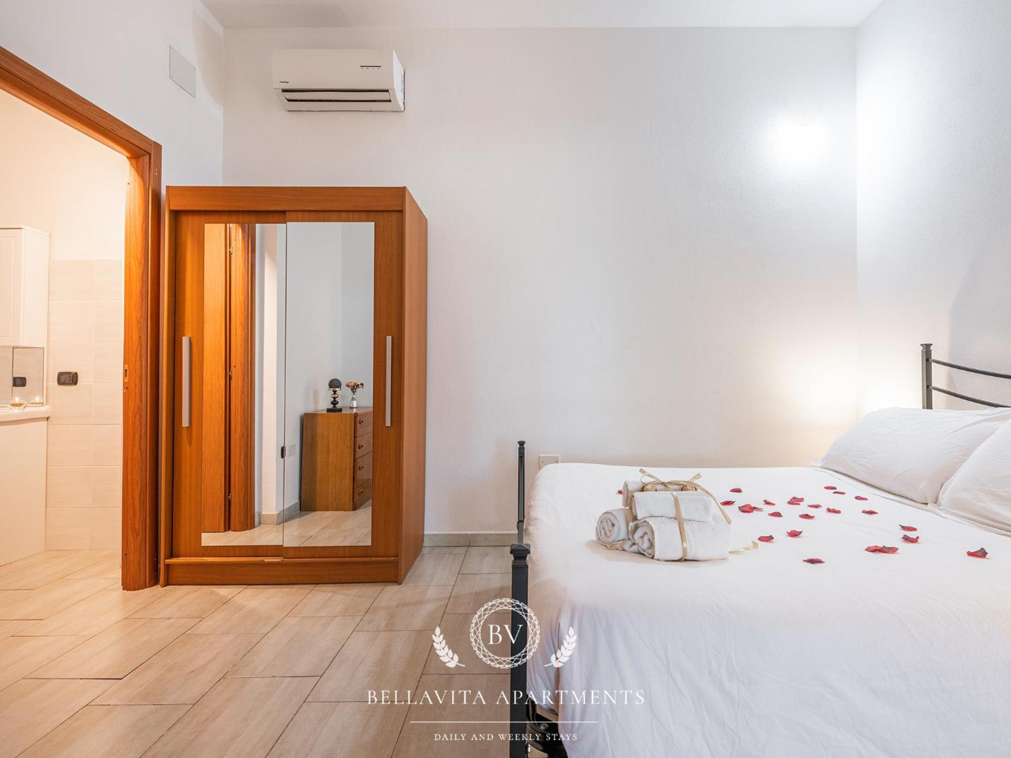 Bellavita Apartments Assemini Δωμάτιο φωτογραφία