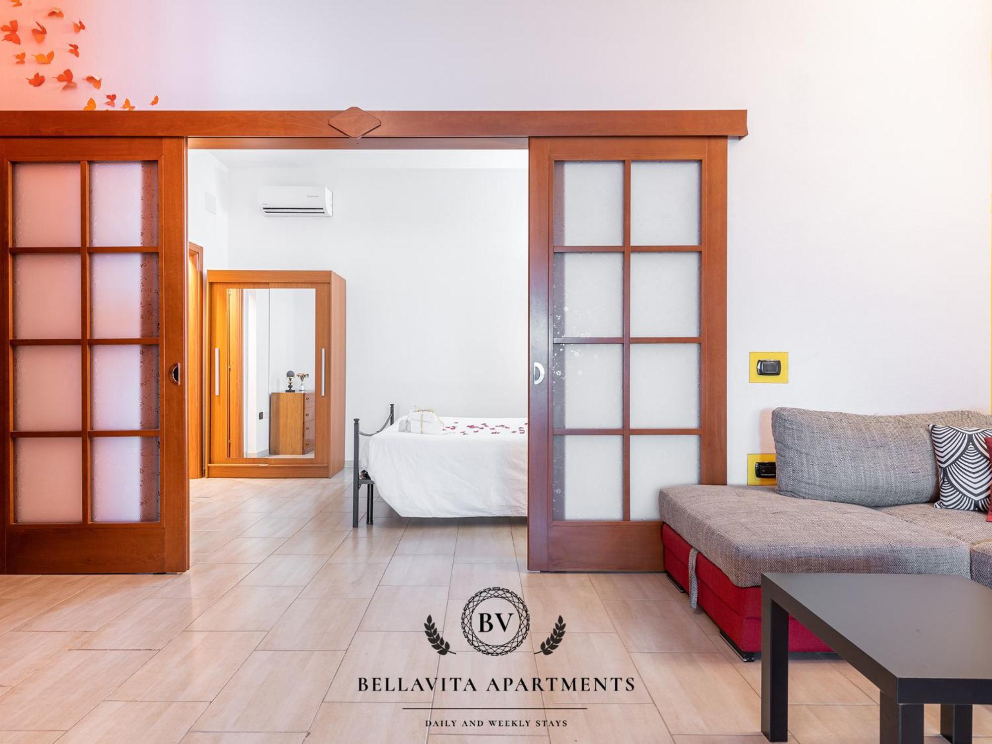 Bellavita Apartments Assemini Δωμάτιο φωτογραφία