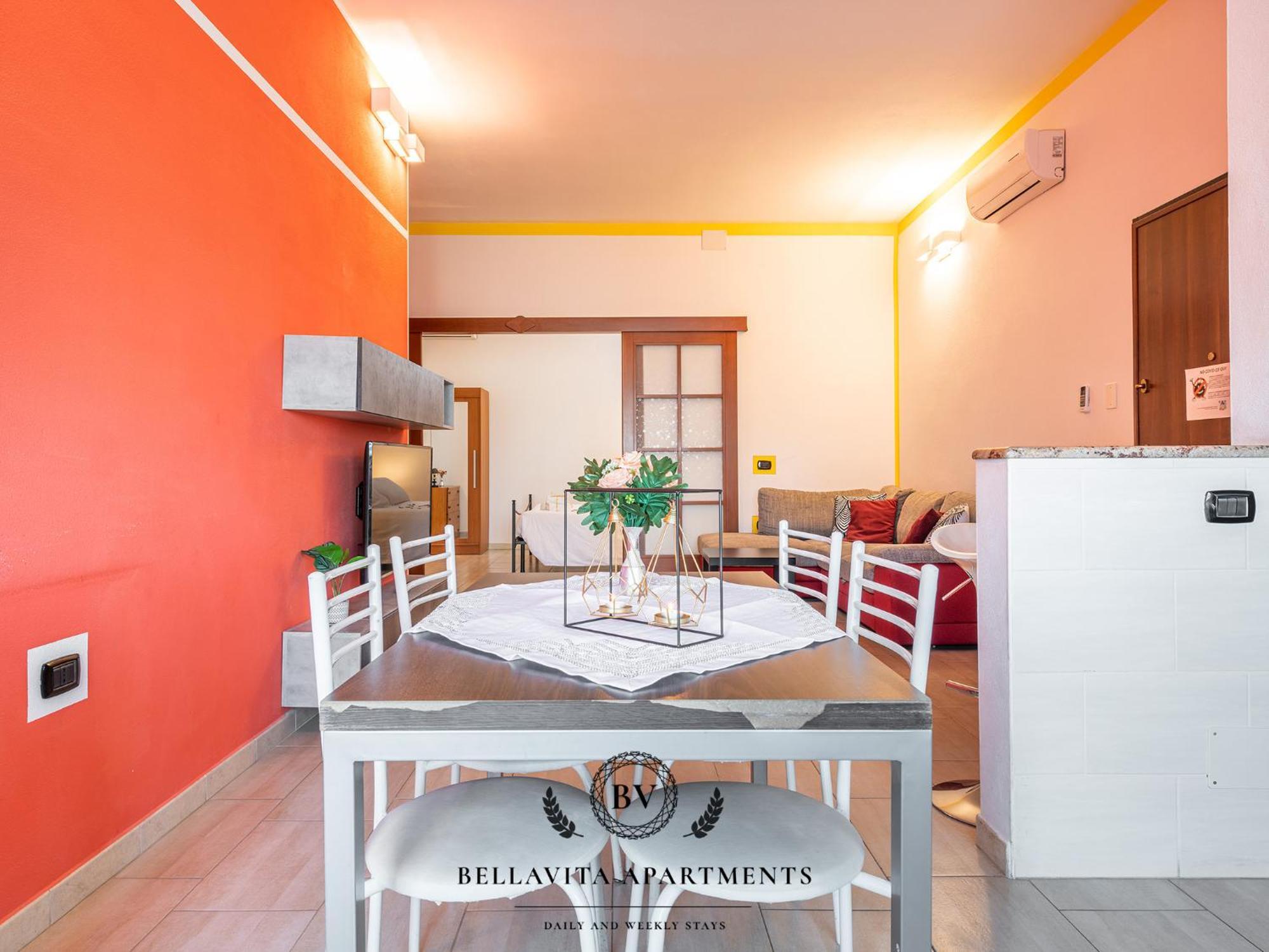 Bellavita Apartments Assemini Δωμάτιο φωτογραφία