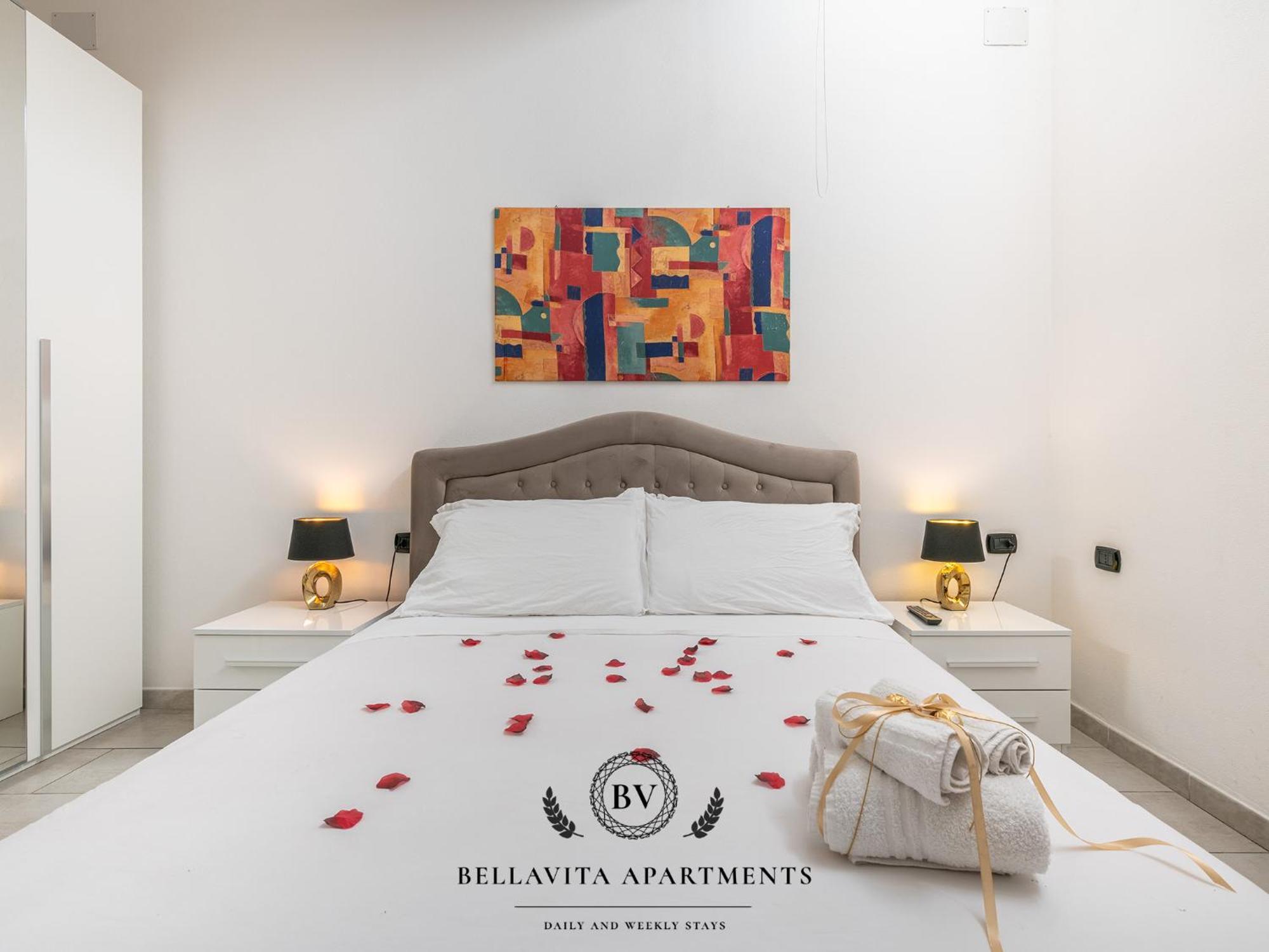 Bellavita Apartments Assemini Δωμάτιο φωτογραφία