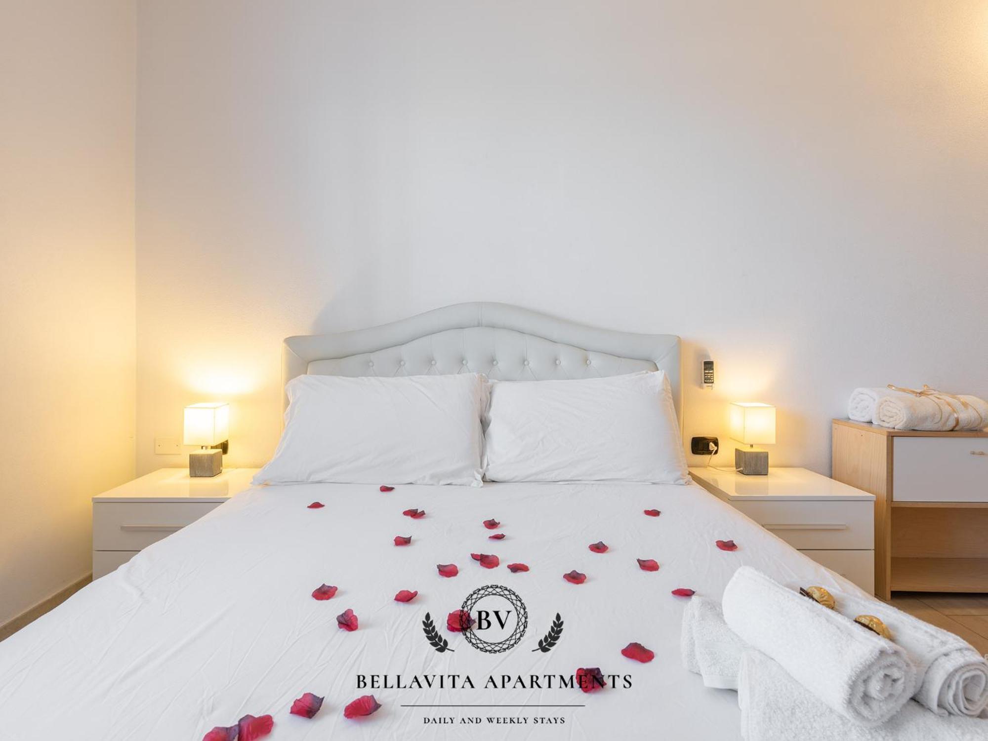 Bellavita Apartments Assemini Εξωτερικό φωτογραφία