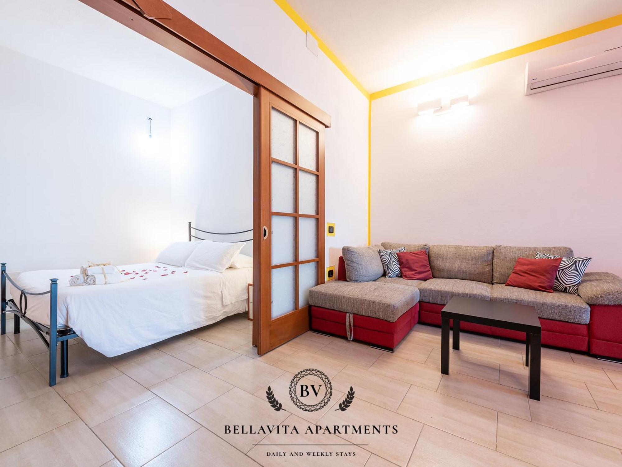 Bellavita Apartments Assemini Δωμάτιο φωτογραφία